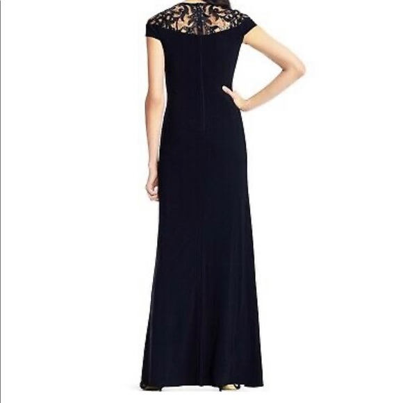 Adrianna Papell evening gown - 6 short - Picture 6 of 6